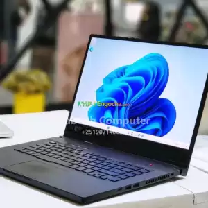   Asus ROG zephyrus Gaming Laptop 4k resolution Core i7-10th️Storage : 512gb SSD ️ram : 1 in Ethiopia